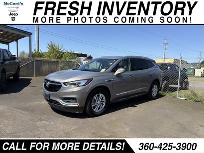 Used 2018 Buick Enclave Premium w/ Trailering Package