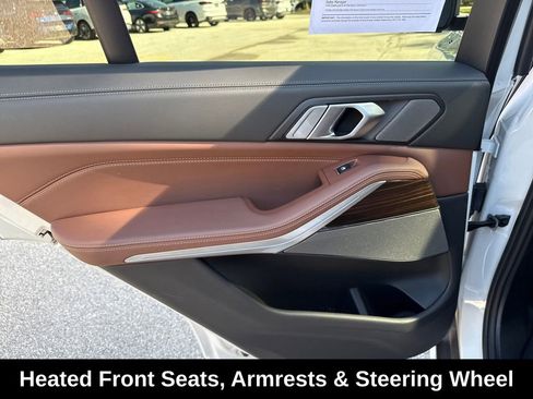 Used 2024 BMW X5 xDrive40i w/ Premium Package image 27