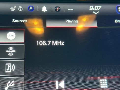 New 2026 Dodge Durango SRT Hellcat w/ 3rd Row Seating Group AWD/4WD image 19