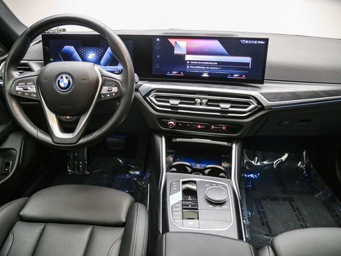 Used 2023 BMW i4 eDrive40 w/ Premium Package RWD image 13