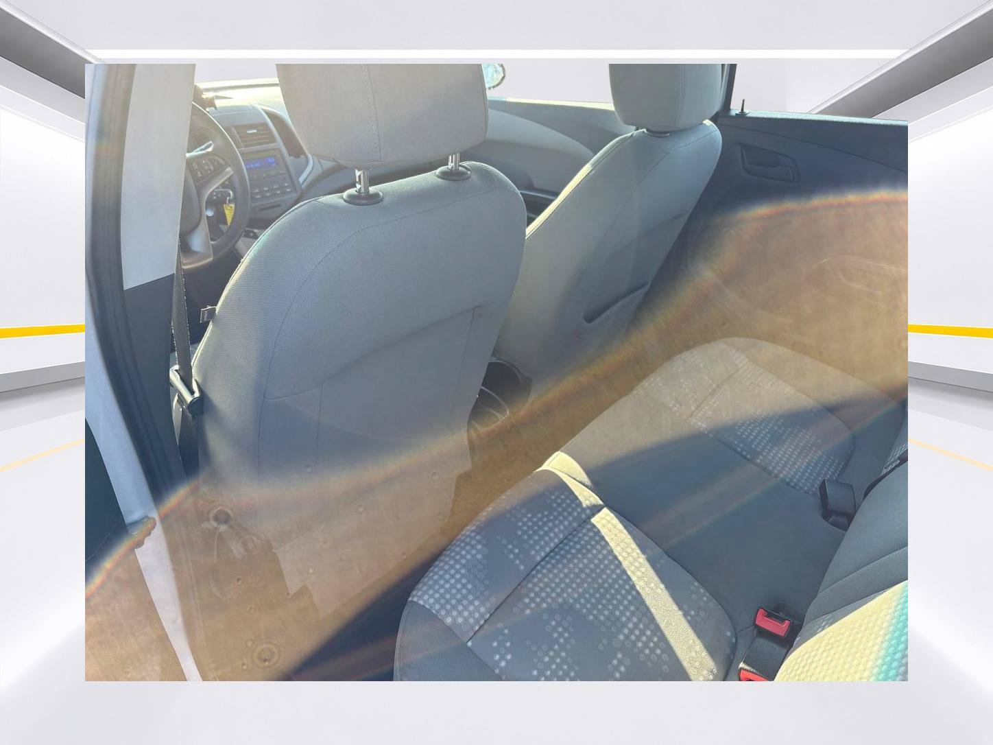 Used 2015 Chevrolet Sonic LS FWD image 7