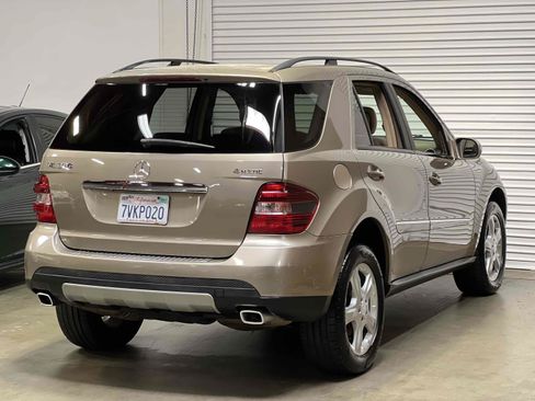 Used 2008 Mercedes-Benz ML 350 4MATIC image 28