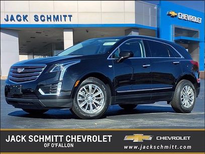 Used 2017 Cadillac XT5 Luxury