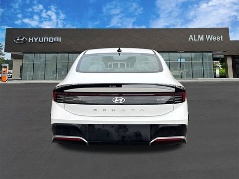 New 2026 Hyundai Sonata SEL image 7