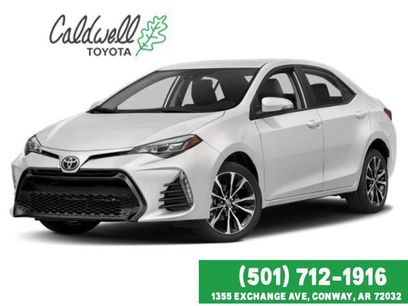 Used 2019 Toyota Corolla LE w/ Carpet Mat Package (TMS)