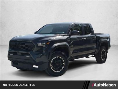 Used 2026 Toyota Tacoma TRD Off-Road