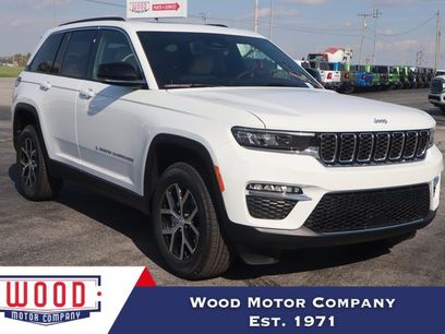 New 2025 Jeep Grand Cherokee Limited