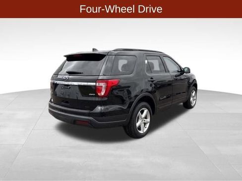 Used 2018 Ford Explorer 4WD image 7