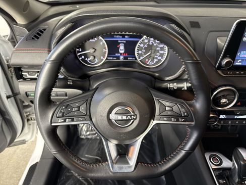 Certified 2024 Nissan Sentra SR image 12