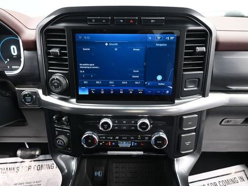 Used 2023 Ford F150 Lariat w/ Equipment Group 502A High image 18