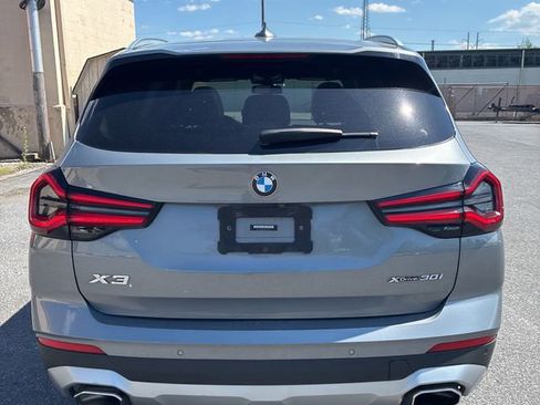 Used 2023 BMW X3 xDrive30i AWD/4WD image 4