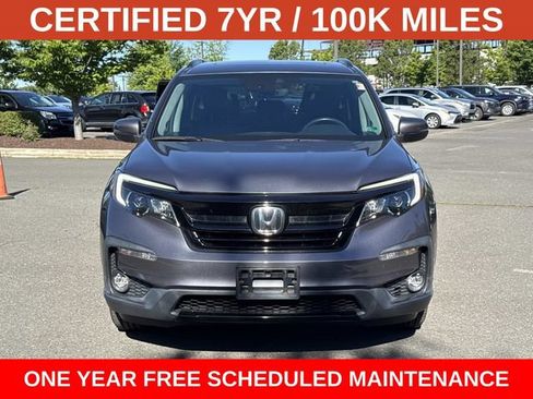 Used 2022 Honda Pilot Special Edition image 6