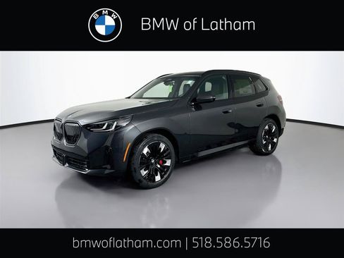 New 2026 BMW X3 xDrive30i w/ Premium Package AWD/4WD image 1