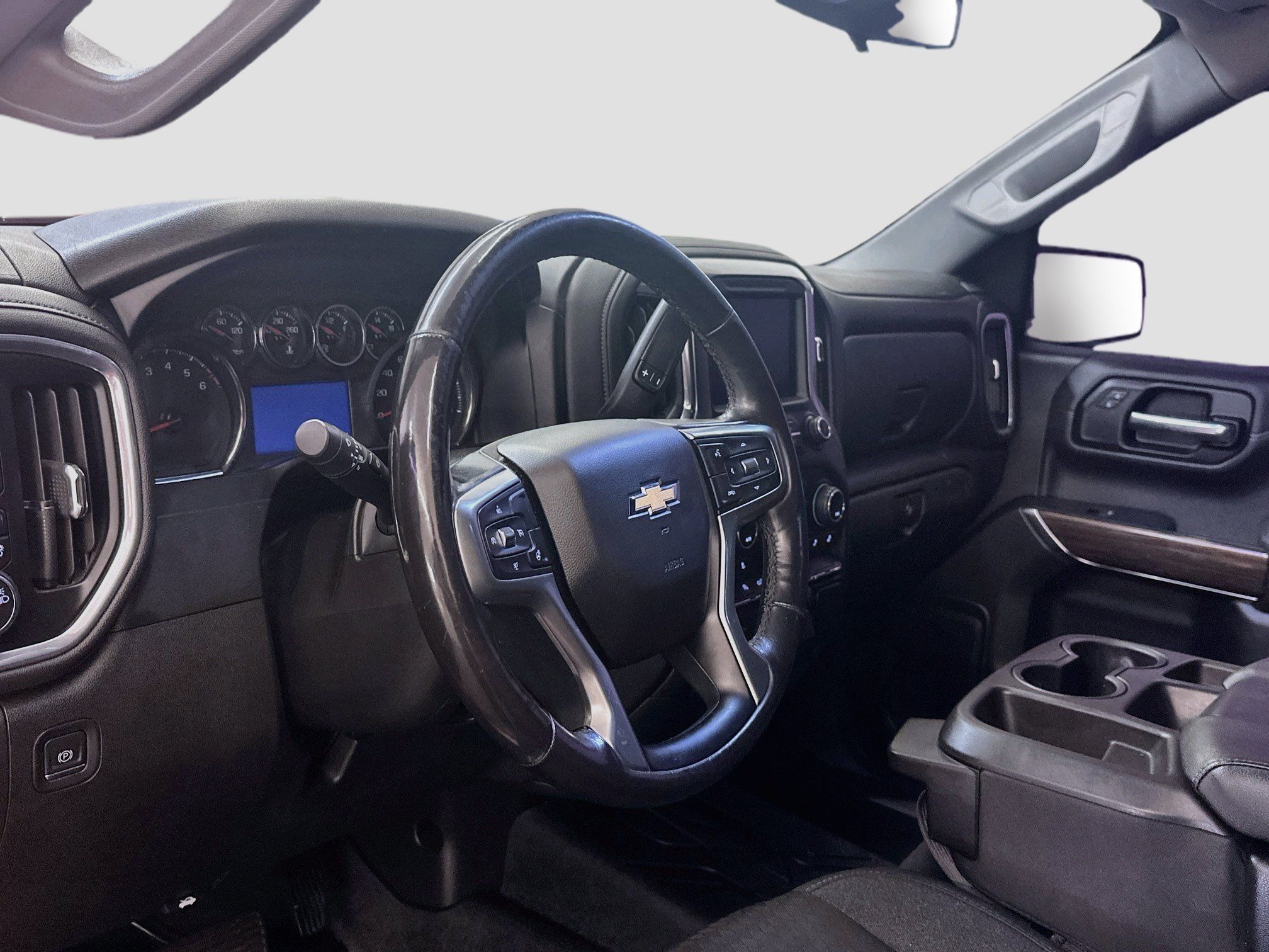 Used 2019 Chevrolet Silverado 1500 LT w/ All-Star Edition AWD/4WD image 18