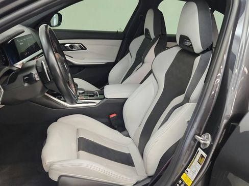 Used 2022 BMW M3 Competition w/ Executive Package AWD/4WD image 28