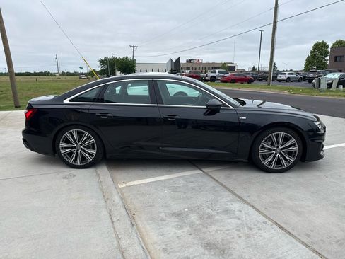 Used 2019 Audi A6 3.0T Premium Plus w/ Premium Plus Package AWD/4WD image 9