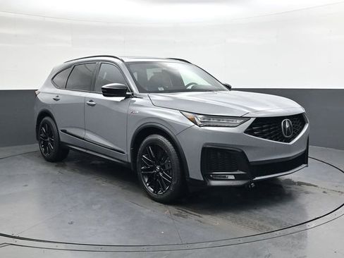 New 2026 Acura MDX A-Spec image 1