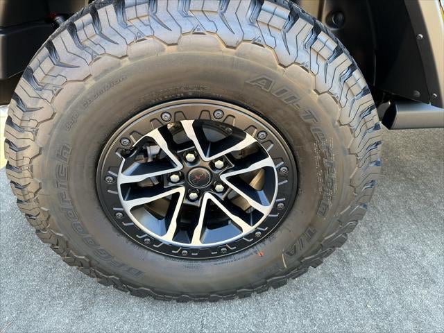 New 2026 Jeep Wrangler Unlimited Rubicon AWD/4WD image 26