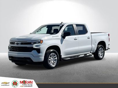 Certified 2023 Chevrolet Silverado 1500 RST w/ Protection Package