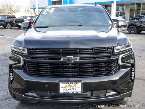 Used 2024 Chevrolet Tahoe RST w/ Luxury Package AWD/4WD image 6