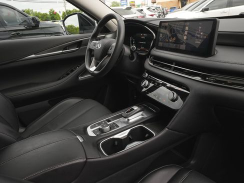 Used 2025 INFINITI QX60 Luxe AWD/4WD image 47