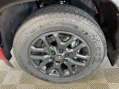 New 2026 Toyota Sequoia Platinum AWD/4WD image 4