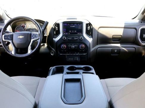 Used 2019 Chevrolet Silverado 1500 LT w/ Convenience Package AWD/4WD image 22