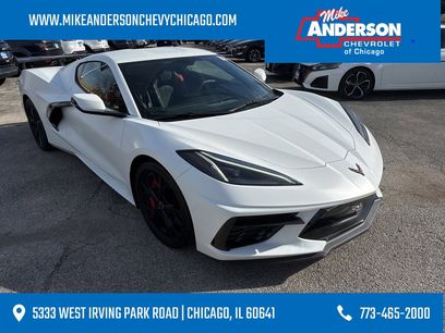 Used 2022 Chevrolet Corvette Stingray Coupe w/ Z51 Performance Package