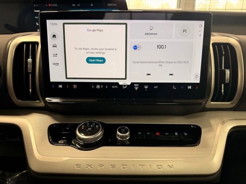 Used 2025 Ford Expedition Max Active image 38