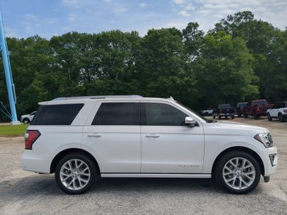 Used 2019 Ford Expedition Platinum