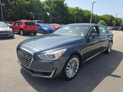 Used 2017 Genesis G90 3.3T Premium RWD image 1