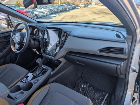 Certified 2025 Subaru Crosstrek 2.5i Sport AWD/4WD image 15