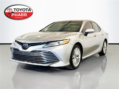 Used 2020 Toyota Camry XLE