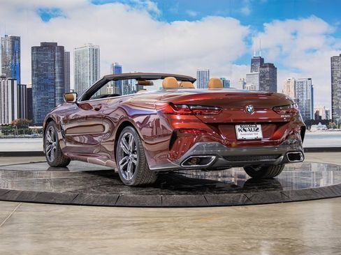 New 2026 BMW 840i xDrive Convertible image 11