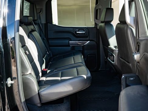 Used 2020 Chevrolet Silverado 1500 LTZ w/ LTZ Premium Package image 36