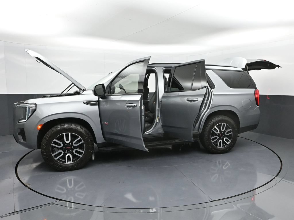 Used 2023 GMC Yukon AT4 w/ LPO, Floor Liner Package AWD/4WD image 54