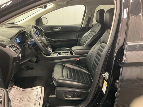 Used 2024 Ford Edge SEL AWD/4WD image 13