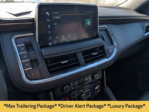 Used 2023 Chevrolet Tahoe Z71 w/ Luxury Package image 9