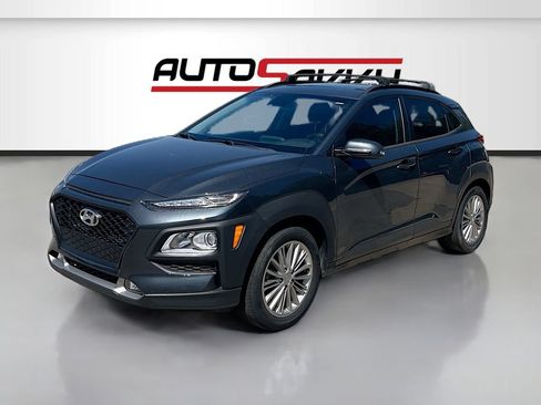Used 2021 Hyundai Kona SEL Plus FWD image 3