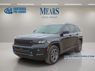 Used 2022 Jeep Grand Cherokee Trailhawk w/ Advanced Protech Group II video 1