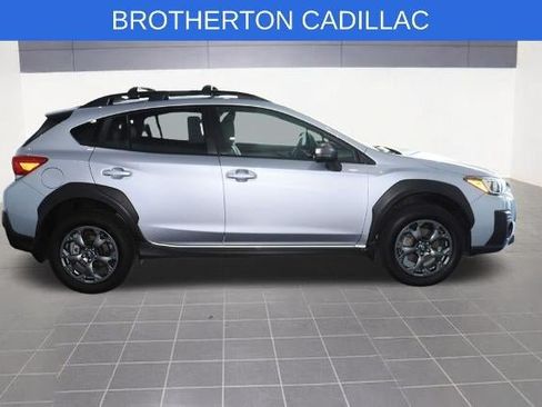 Used 2023 Subaru Crosstrek 2.5i Sport AWD/4WD image 8