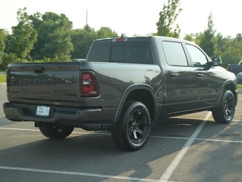 New 2026 RAM 1500 Big Horn AWD/4WD image 7
