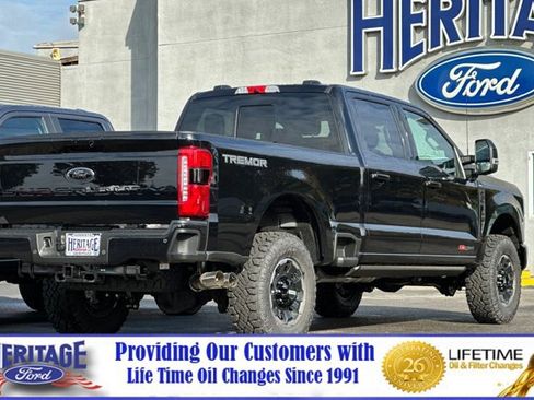 New 2026 Ford F250 Lariat w/ Tremor Off-Road Package image 4