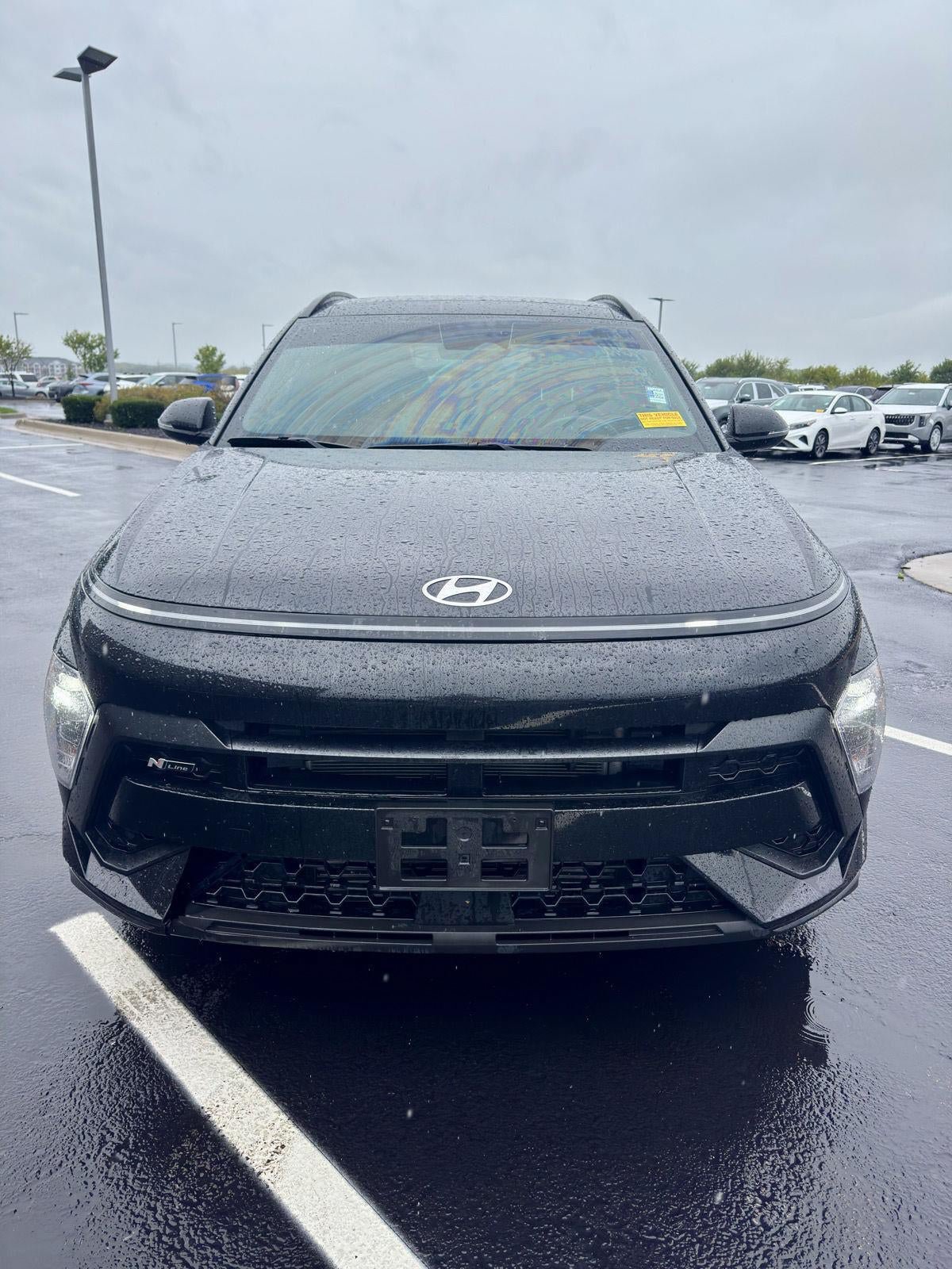 Used 2024 Hyundai Kona N Line AWD/4WD image 8
