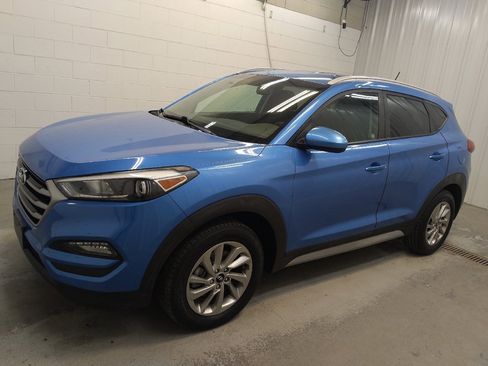 Used 2017 Hyundai Tucson SE image 2