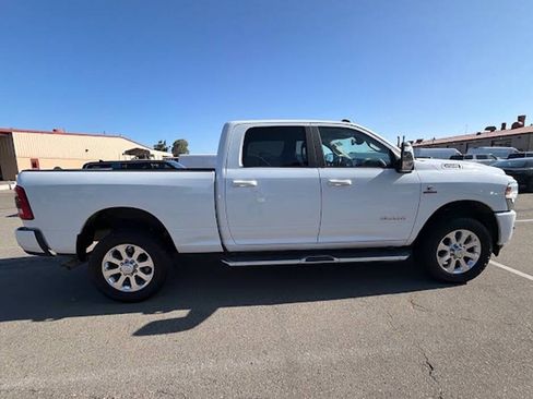 Used 2023 RAM 2500 Laramie AWD/4WD image 11