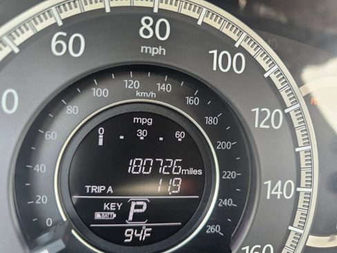 Used 2014 Honda Accord EX-L image 9