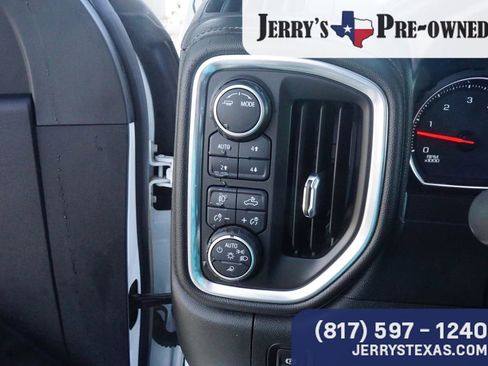 Used 2021 Chevrolet Silverado 3500 LTZ w/ LTZ Texas Edition image 15