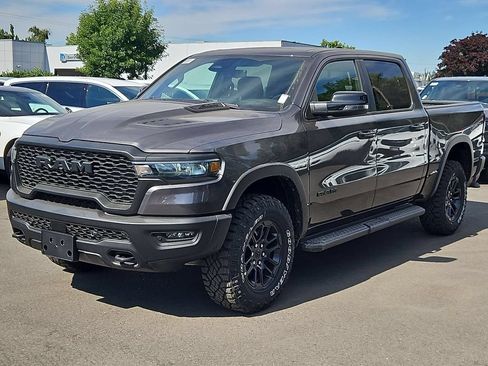New 2026 RAM 1500 Rebel w/ G/T Package AWD/4WD image 3