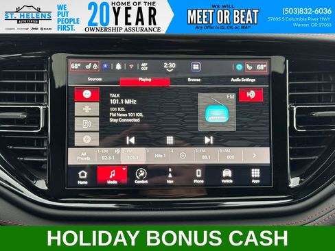 New 2026 Dodge Durango GT image 26